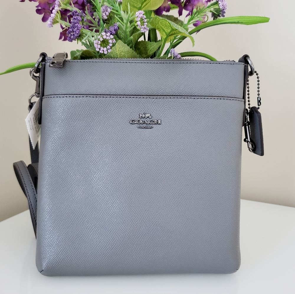 Coach Kitt Messenger Crossbody